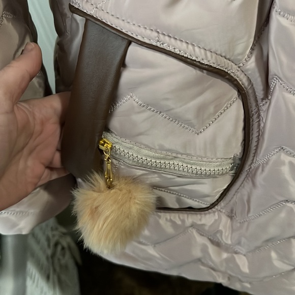 Winter jacket for girls. - Picture 2 of 12